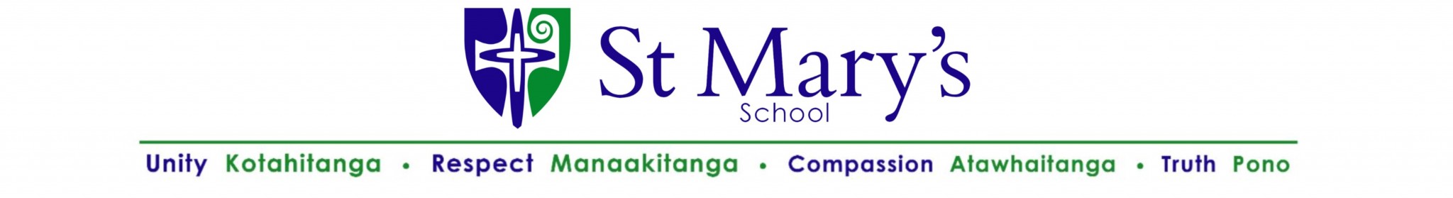 St Mary's School Logo